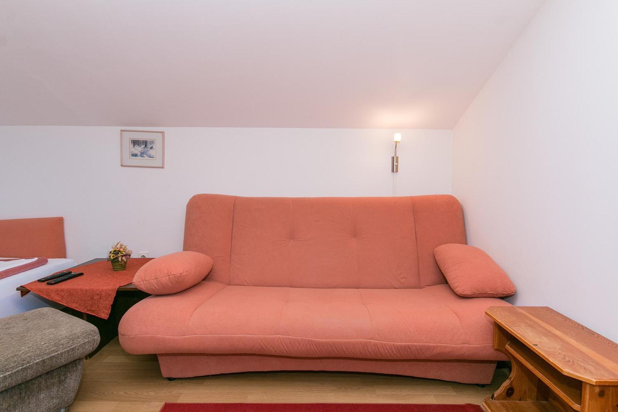Apartments By The Sea Brist, Makarska - 15714 Podaca Habitación foto