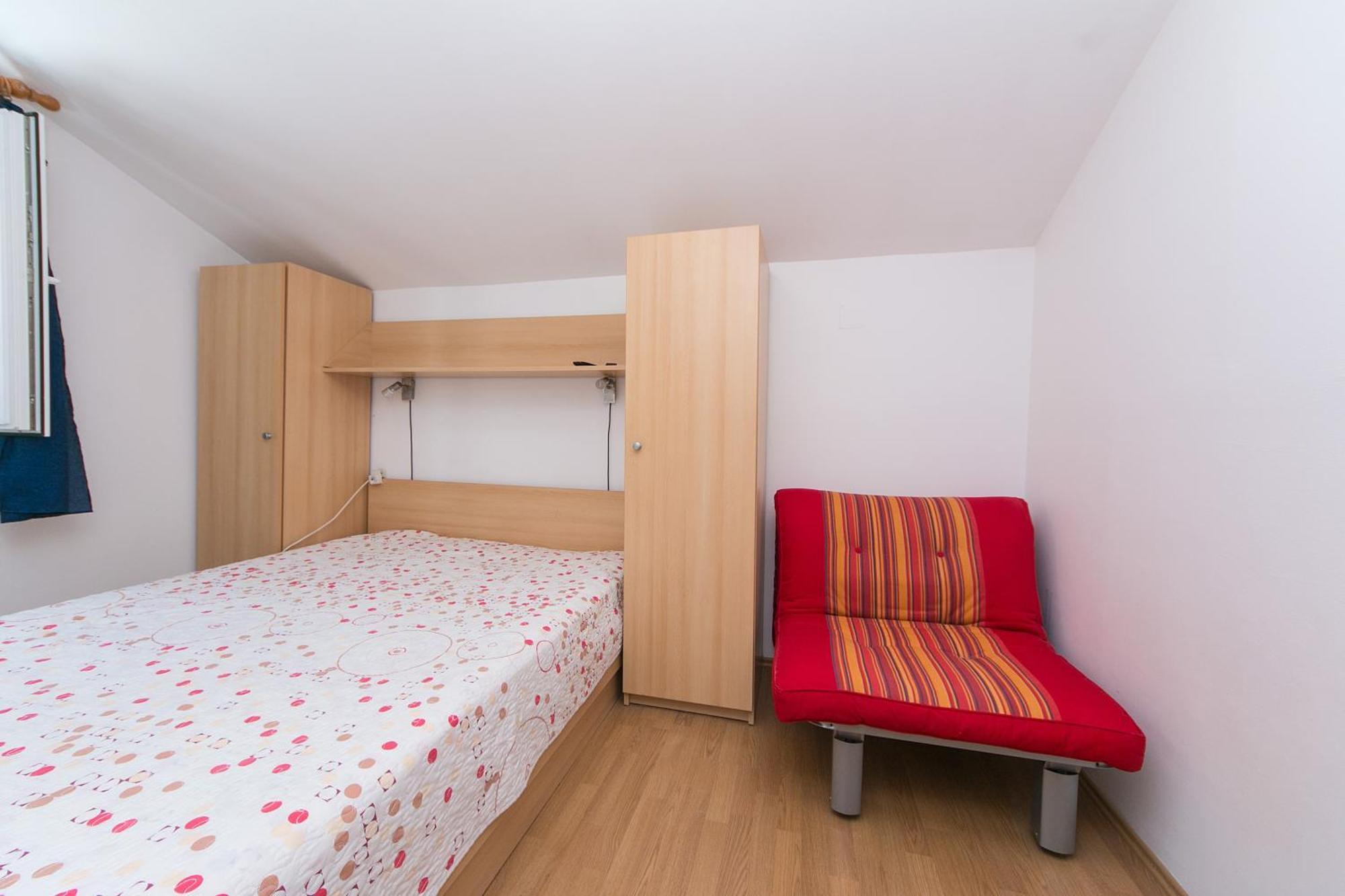 Apartments By The Sea Brist, Makarska - 15714 Podaca Habitación foto