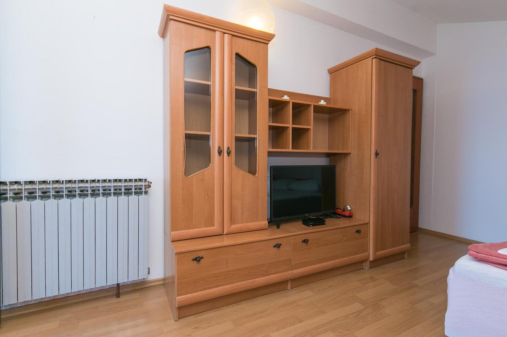 Apartments By The Sea Brist, Makarska - 15714 Podaca Habitación foto