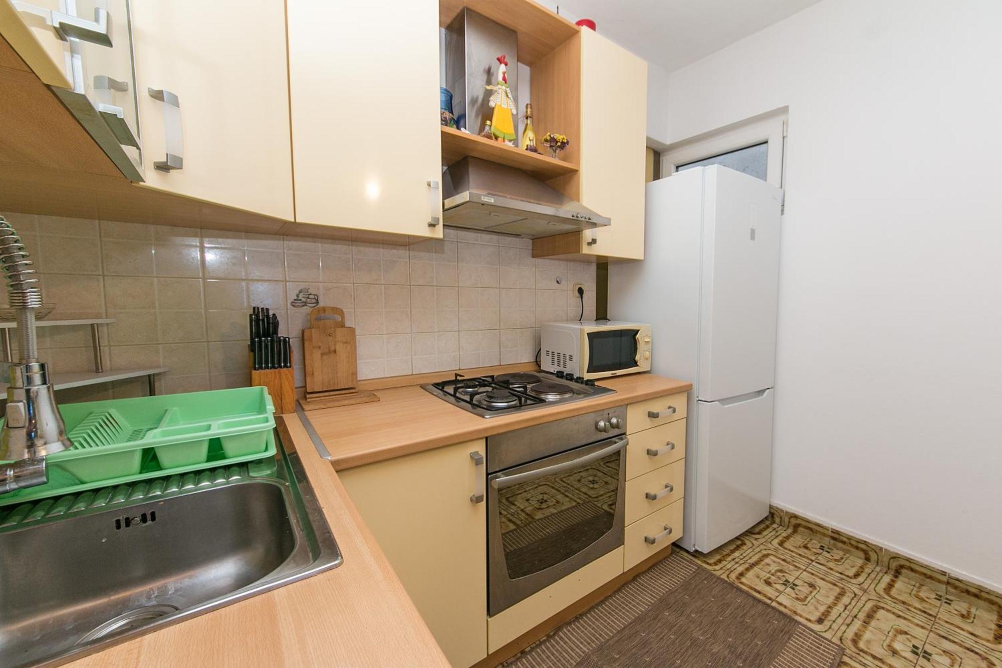 Apartments By The Sea Brist, Makarska - 15714 Podaca Habitación foto