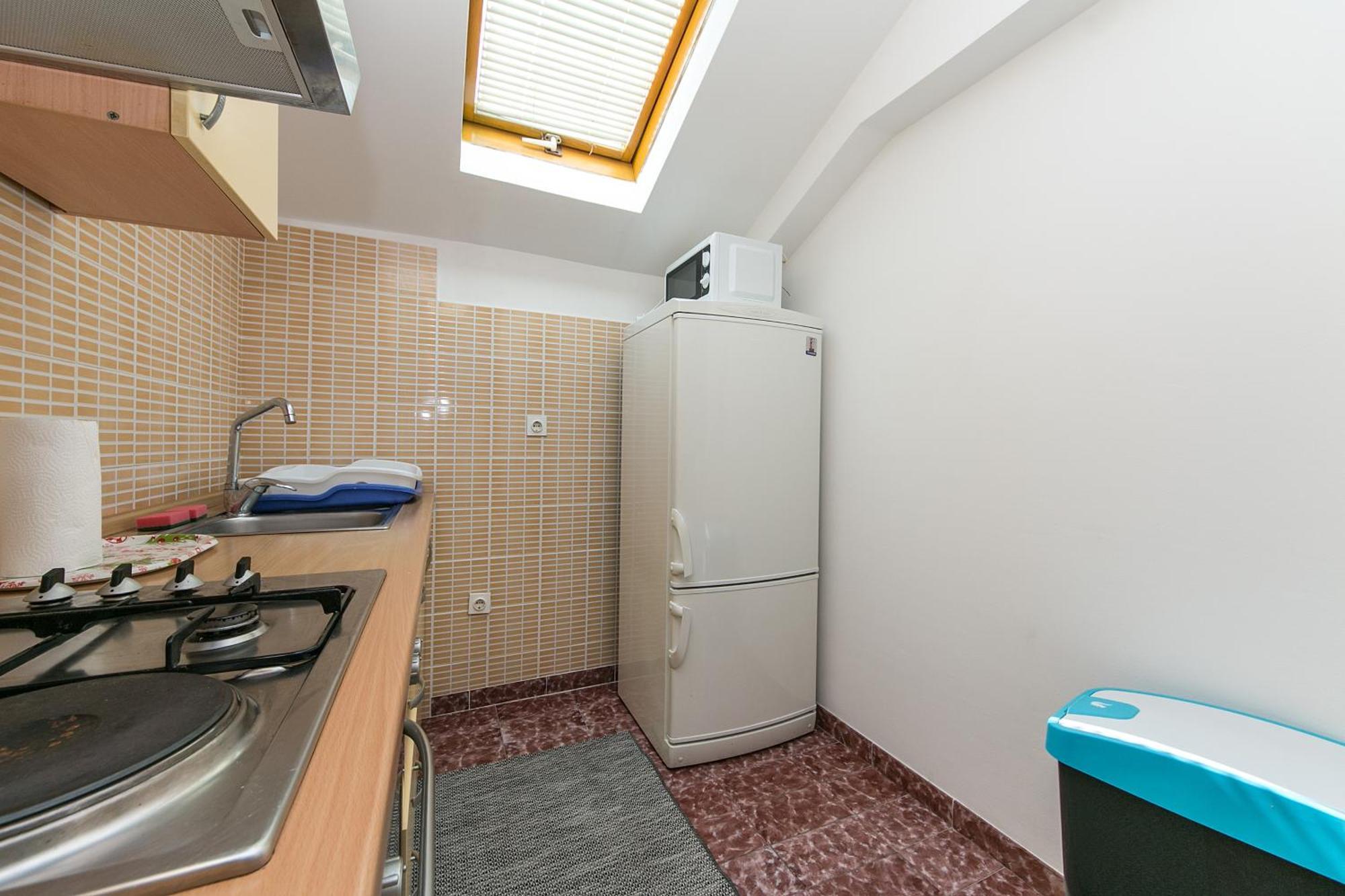 Apartments By The Sea Brist, Makarska - 15714 Podaca Habitación foto