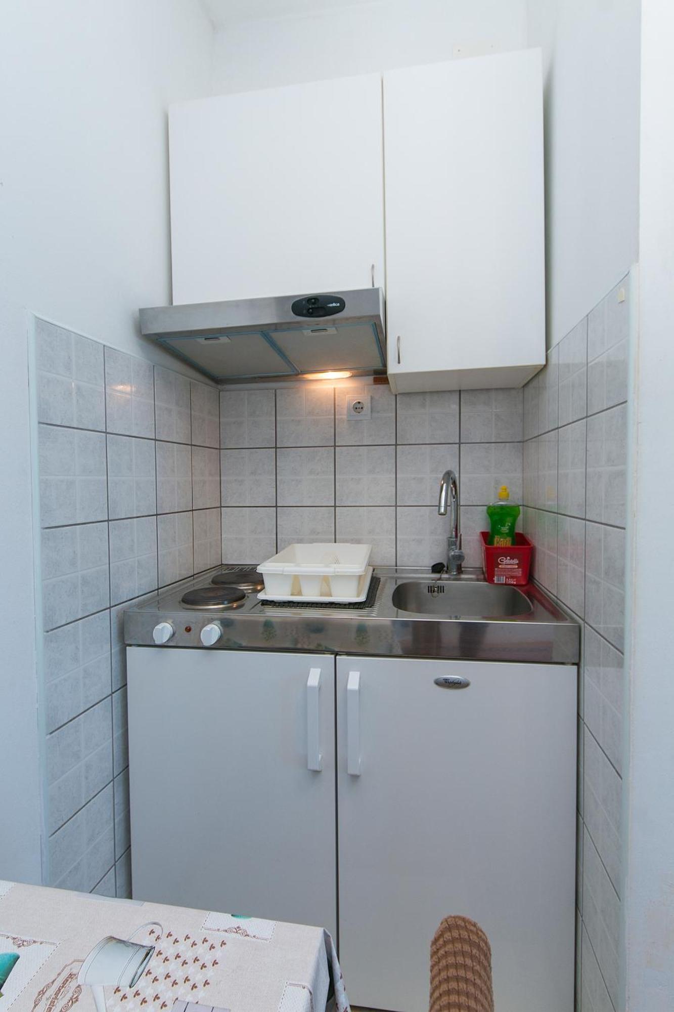 Apartments By The Sea Brist, Makarska - 15714 Podaca Habitación foto