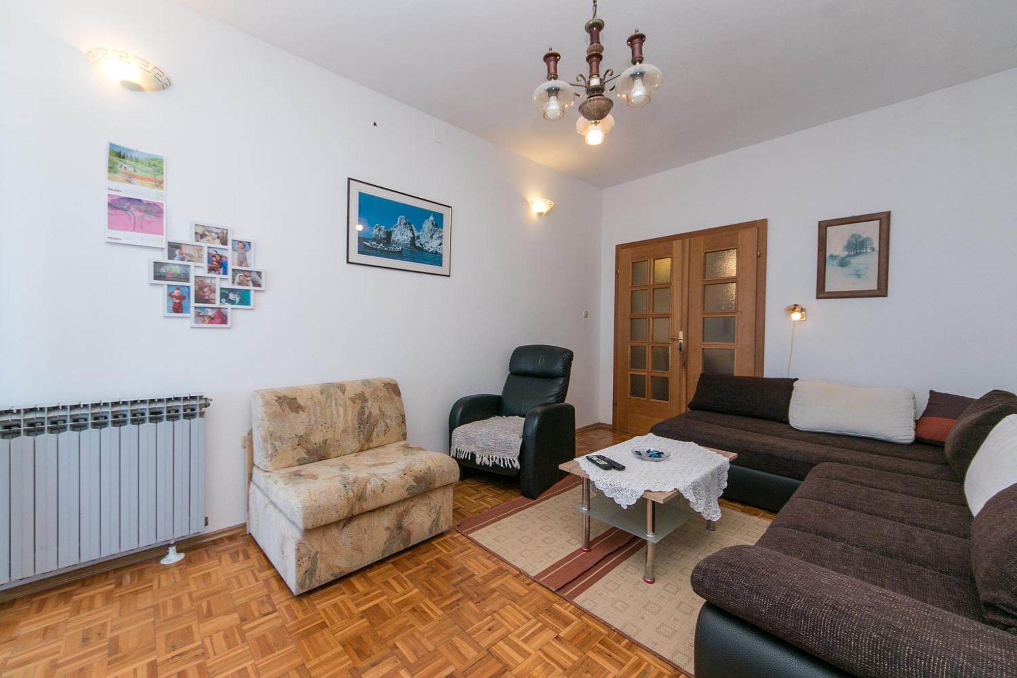 Apartments By The Sea Brist, Makarska - 15714 Podaca Habitación foto