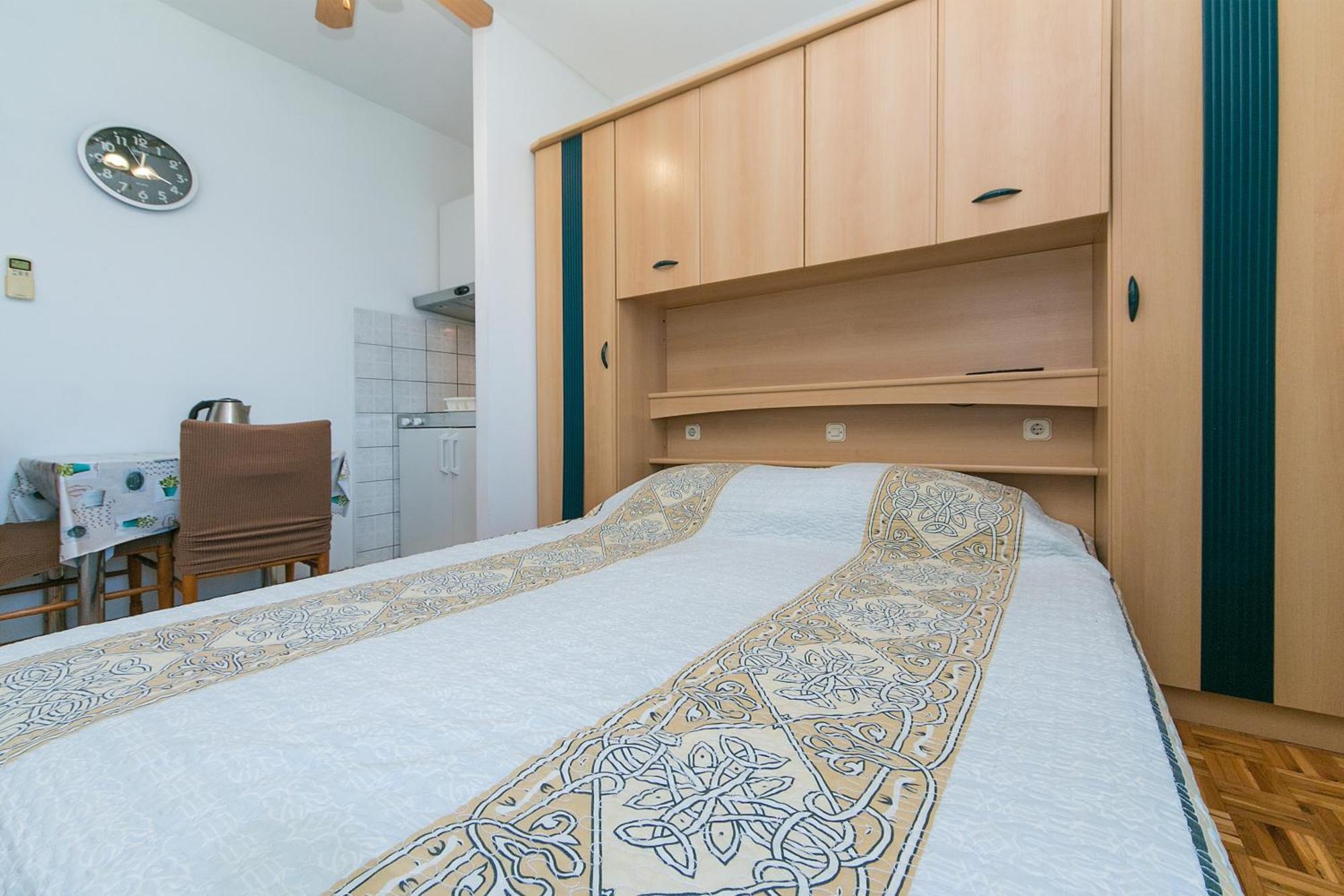 Apartments By The Sea Brist, Makarska - 15714 Podaca Habitación foto