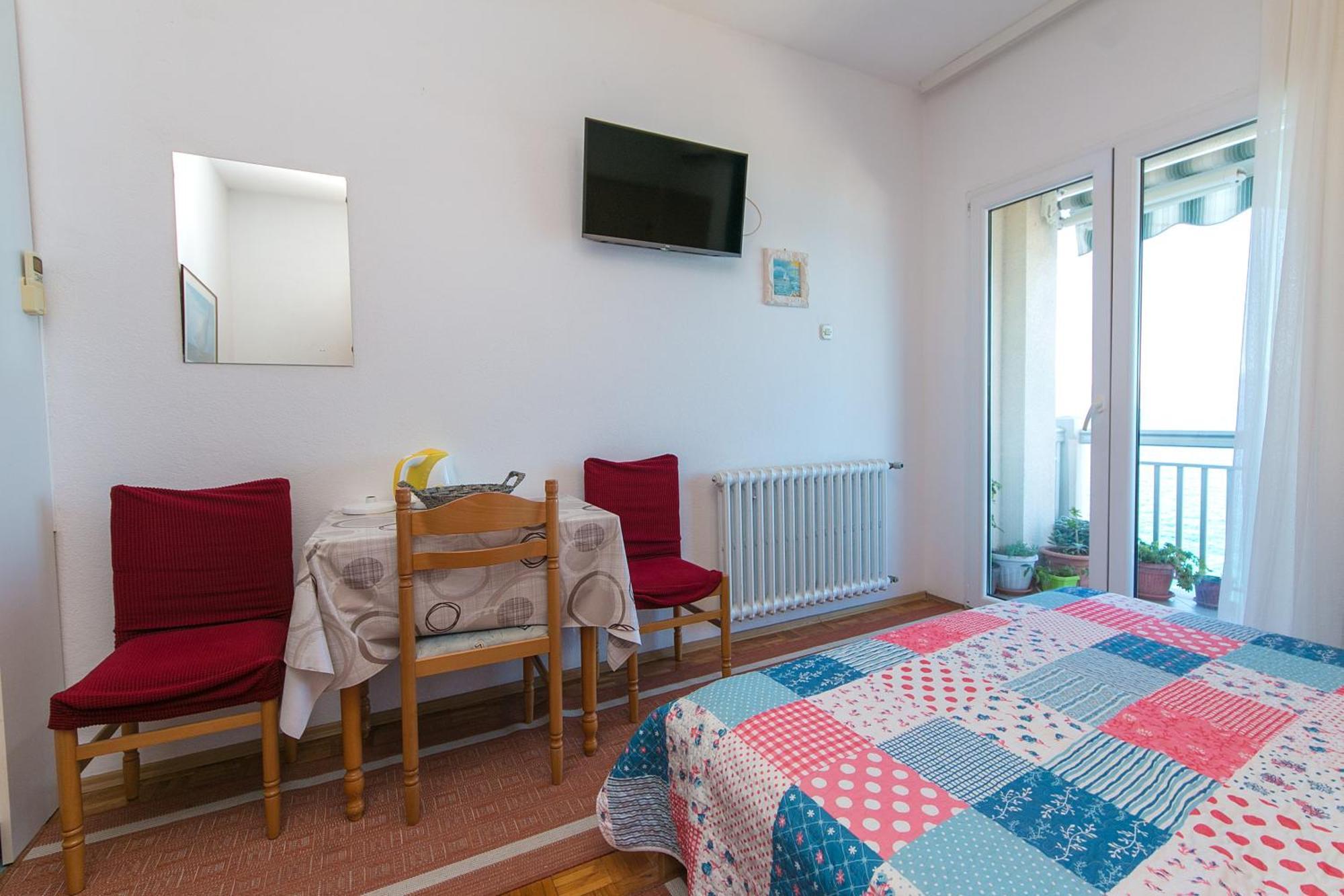 Apartments By The Sea Brist, Makarska - 15714 Podaca Habitación foto