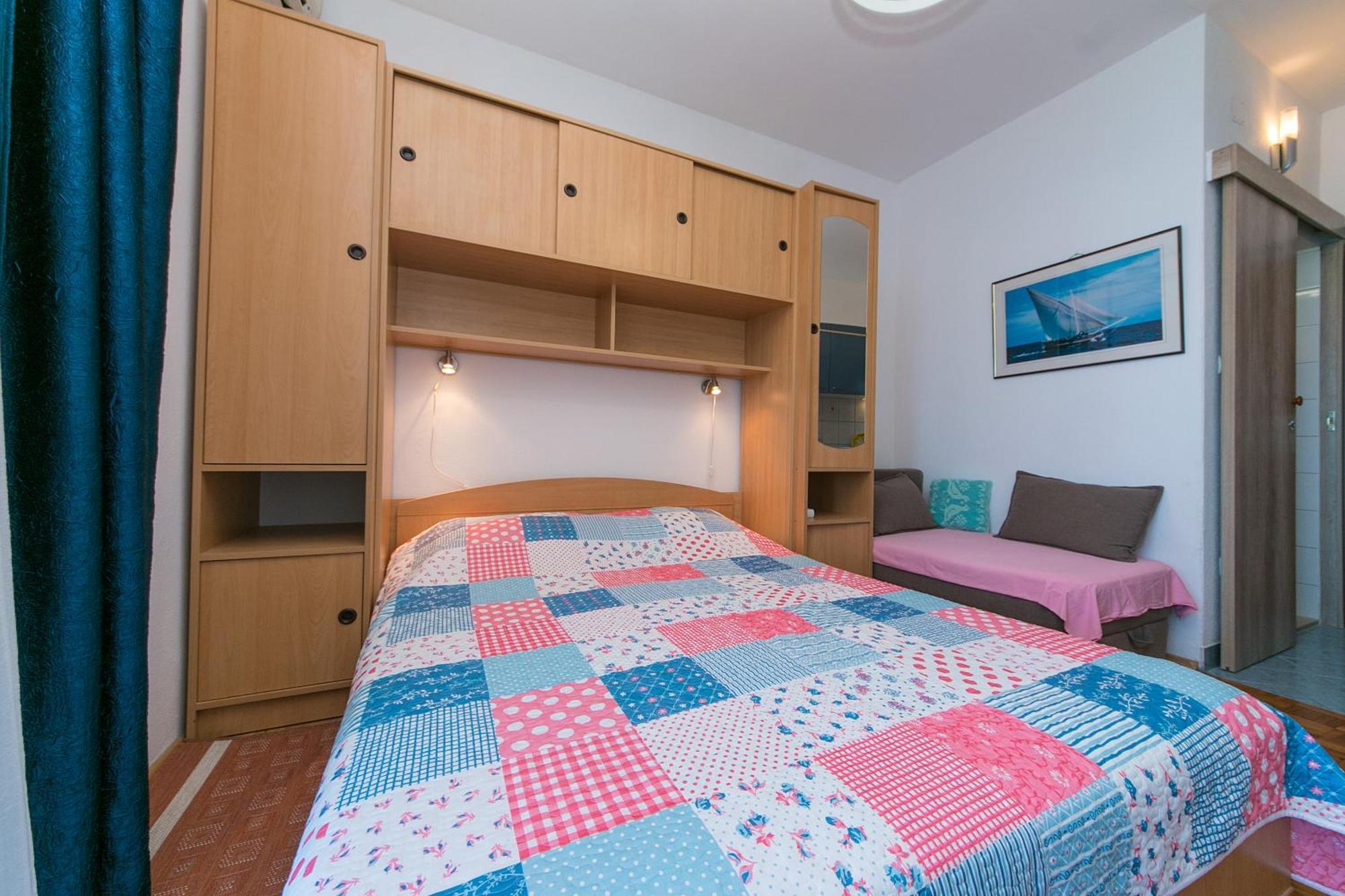 Apartments By The Sea Brist, Makarska - 15714 Podaca Habitación foto